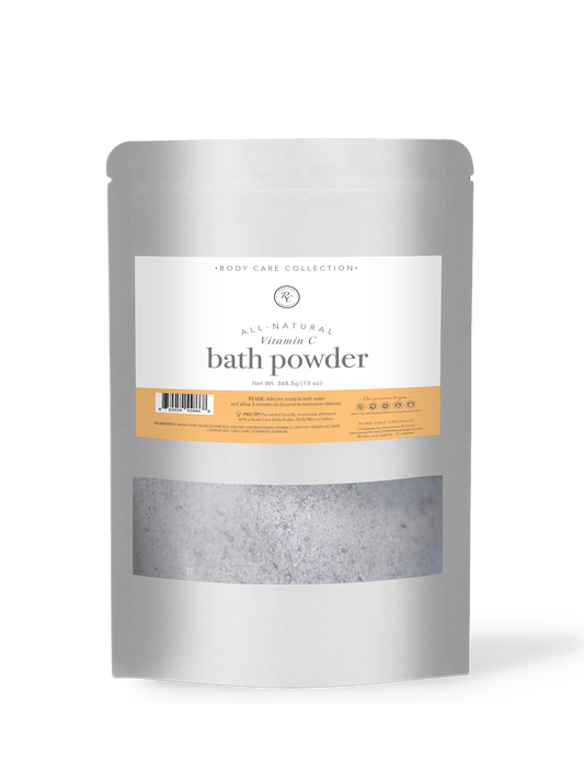 Rowe Casa | Vitamin C Bath Powder, 13 oz