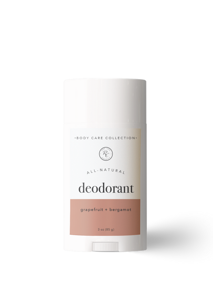 Rowe Casa | Deodorant - Grapefruit + Bergamot