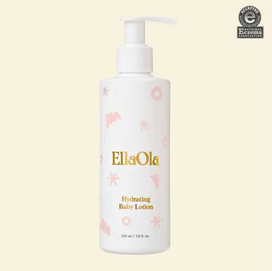 EllaOla | Hydrating Baby Lotion