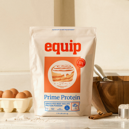 Equip | Prime Protein