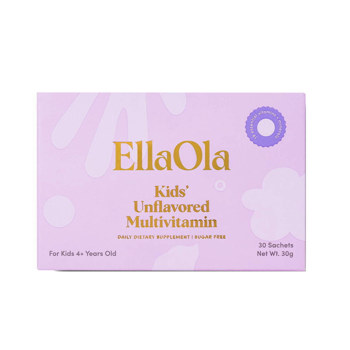 Teen's Essential Multivitamin