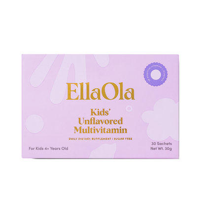 Teen's Essential Multivitamin