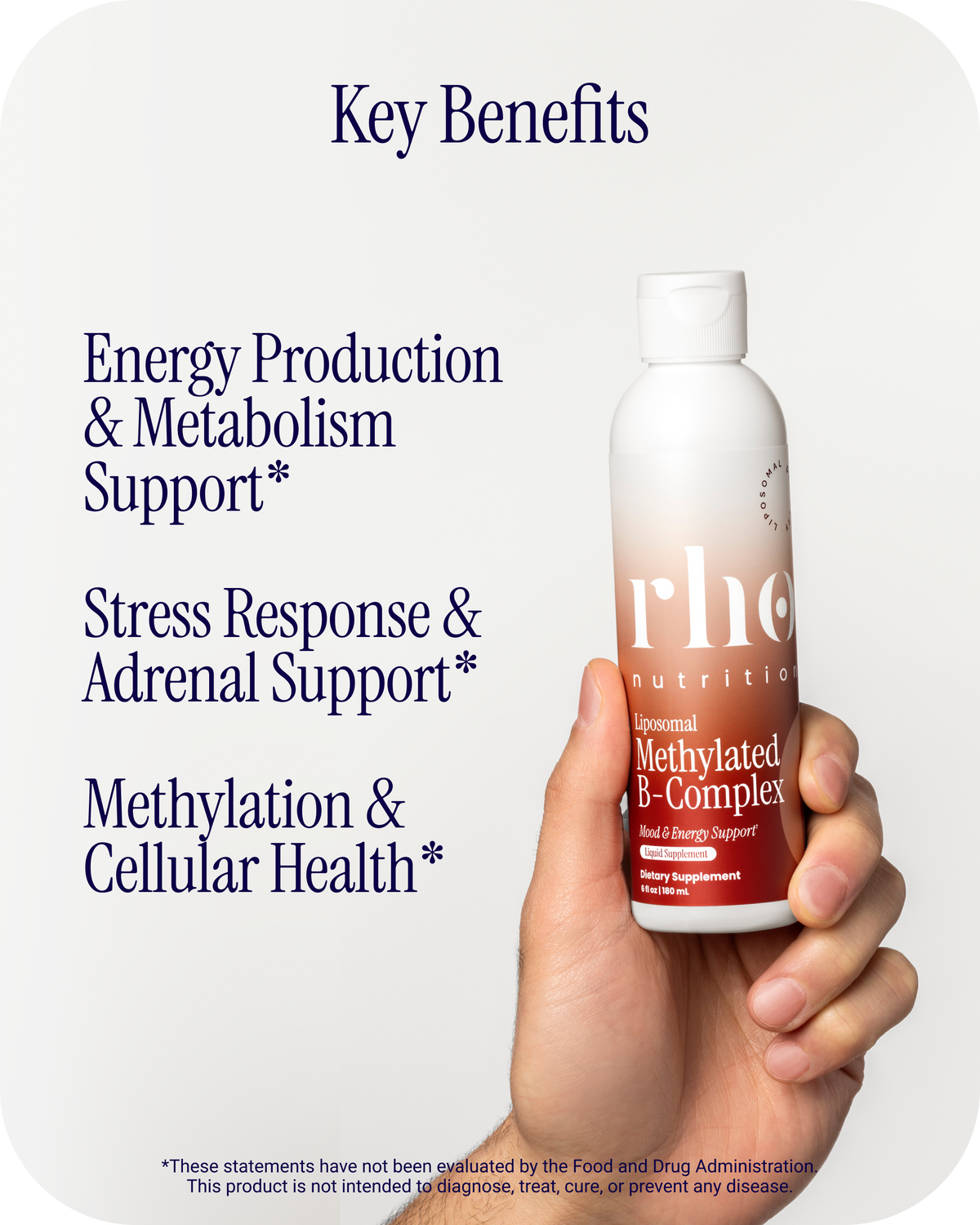 RHO Methylated B-Complex