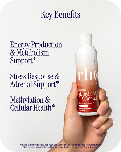 RHO Methylated B-Complex