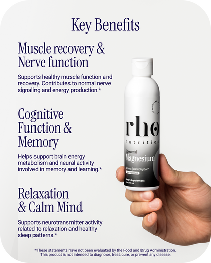 RHO Magnesium
