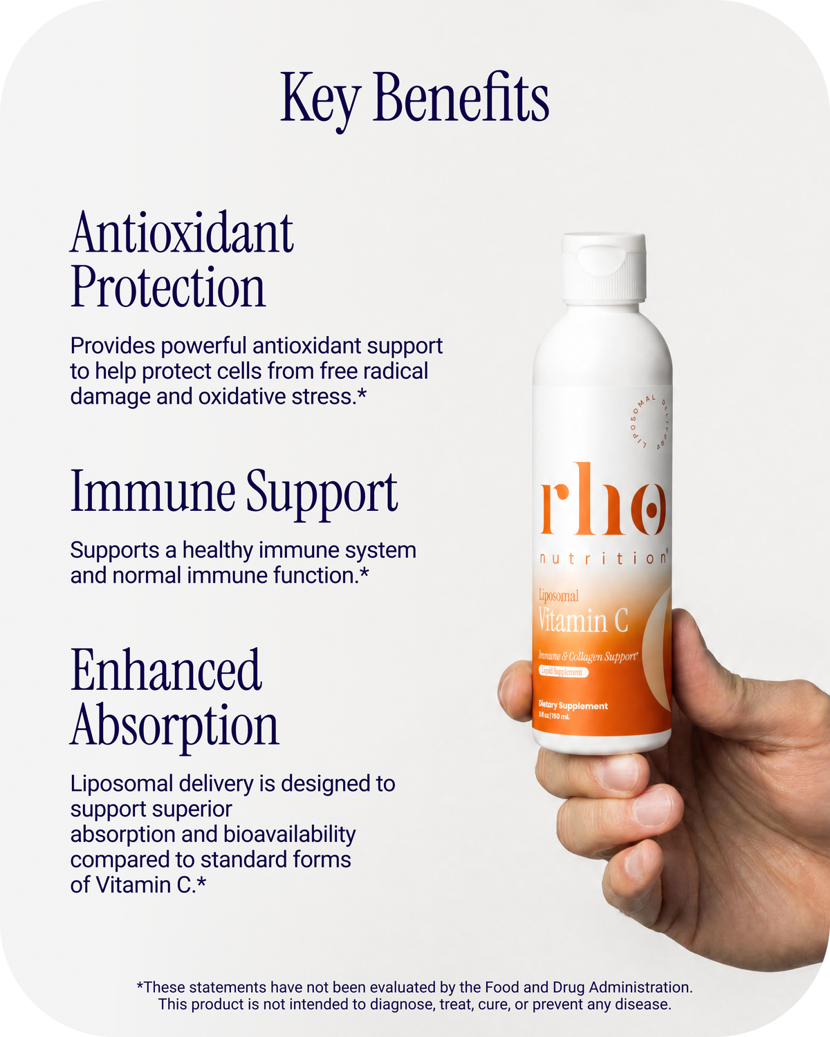 RHO Vitamin C