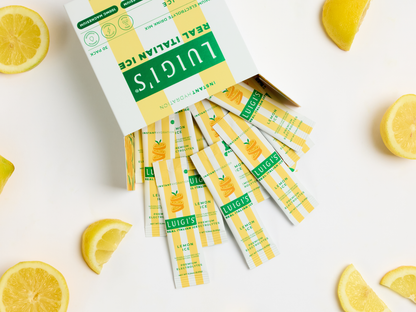 Instant Hydration | Premium Electrolyte Drink Mix