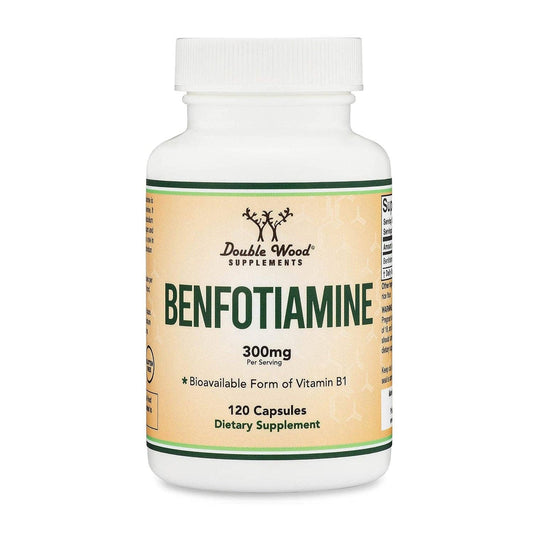 Double Wood | Benfotiamine (B1)