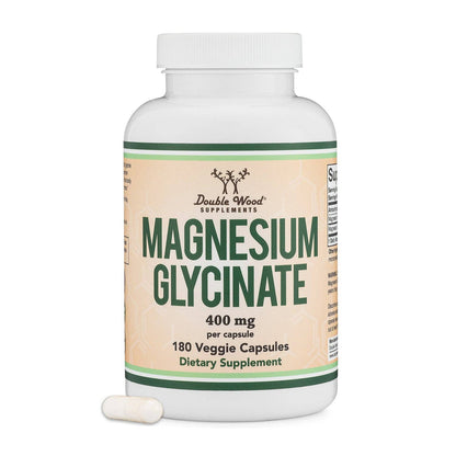 Double Wood | Magnesium Glycinate