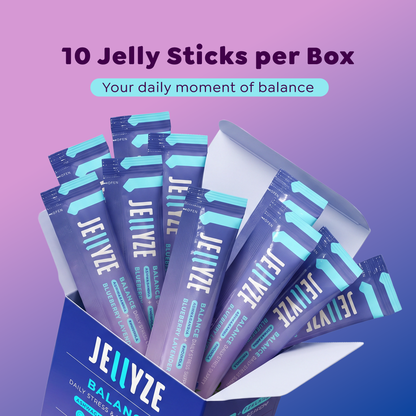 Jellyze | Balance Blueberry Lavender Chill