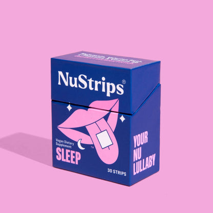 NuStrips | Supplement Strips