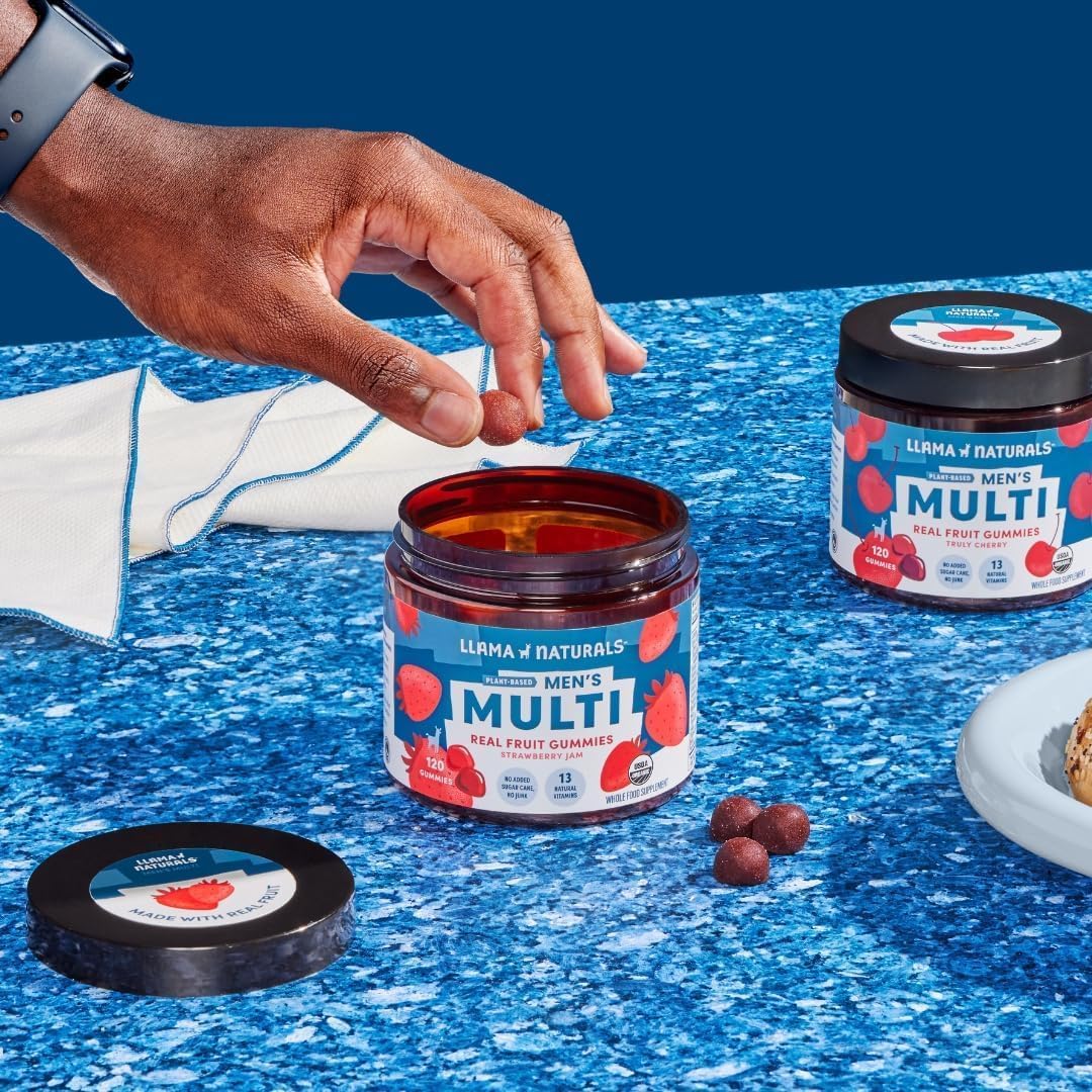 Men's Multivitamin - Strawberry