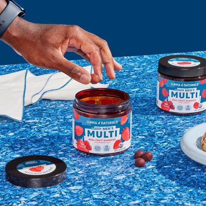 Men's Multivitamin - Strawberry