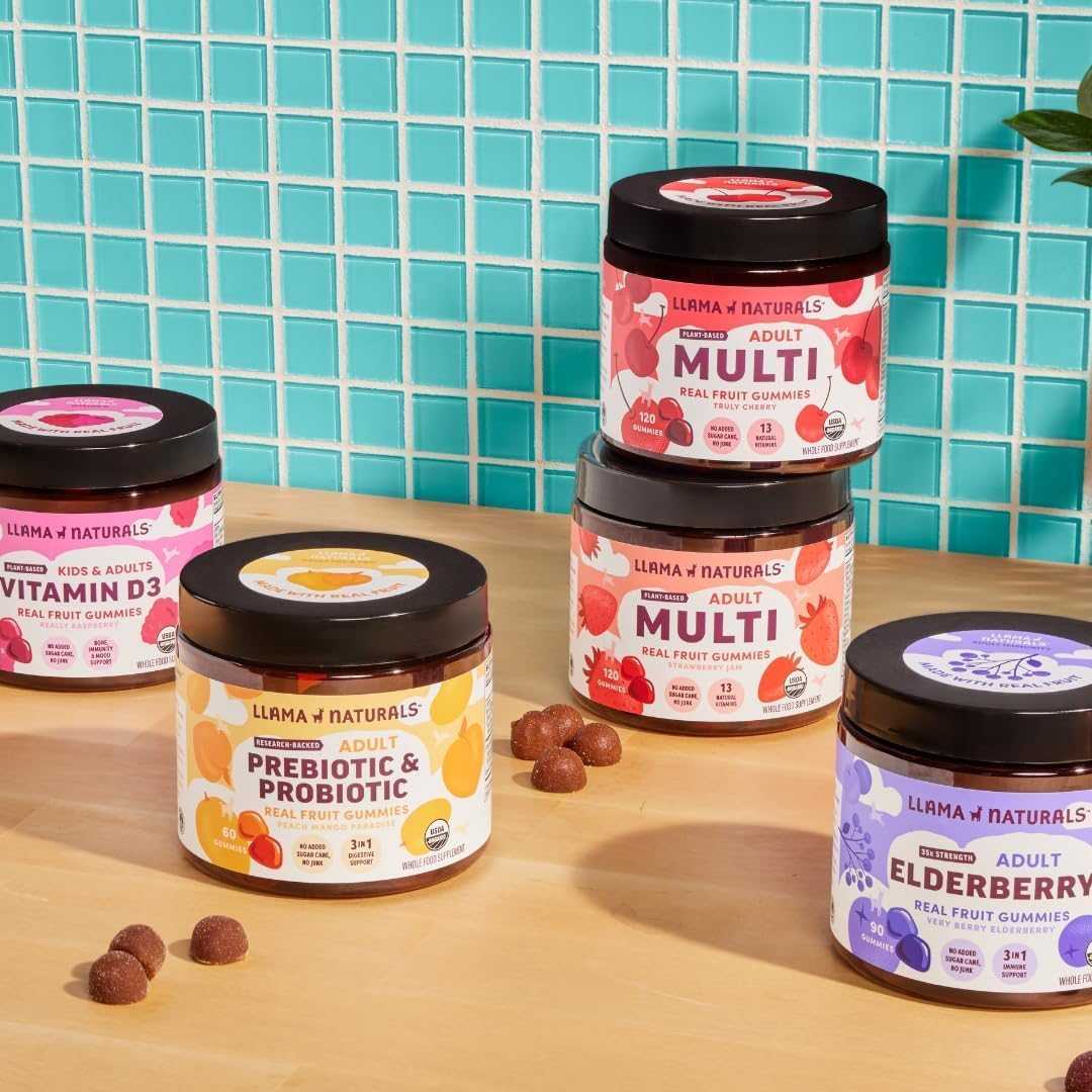 Adult Elderberry