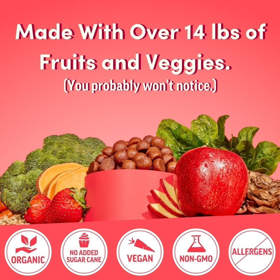 Men's Multivitamin - Strawberry