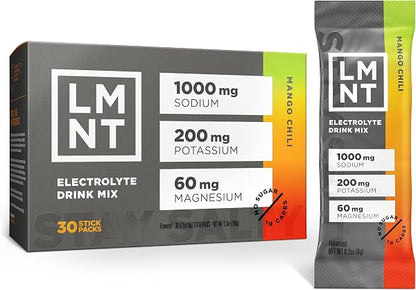 Electrolyte Drink Mix - Mango Chili