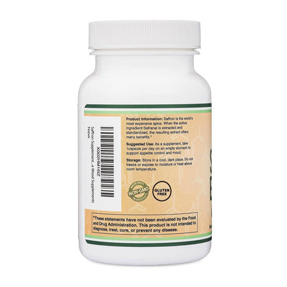 Double Wood | Saffron Extract