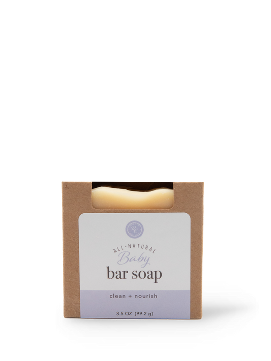 Rowe Casa | Baby Unscented Bar Soap