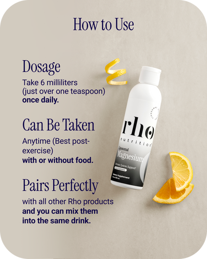 RHO Magnesium