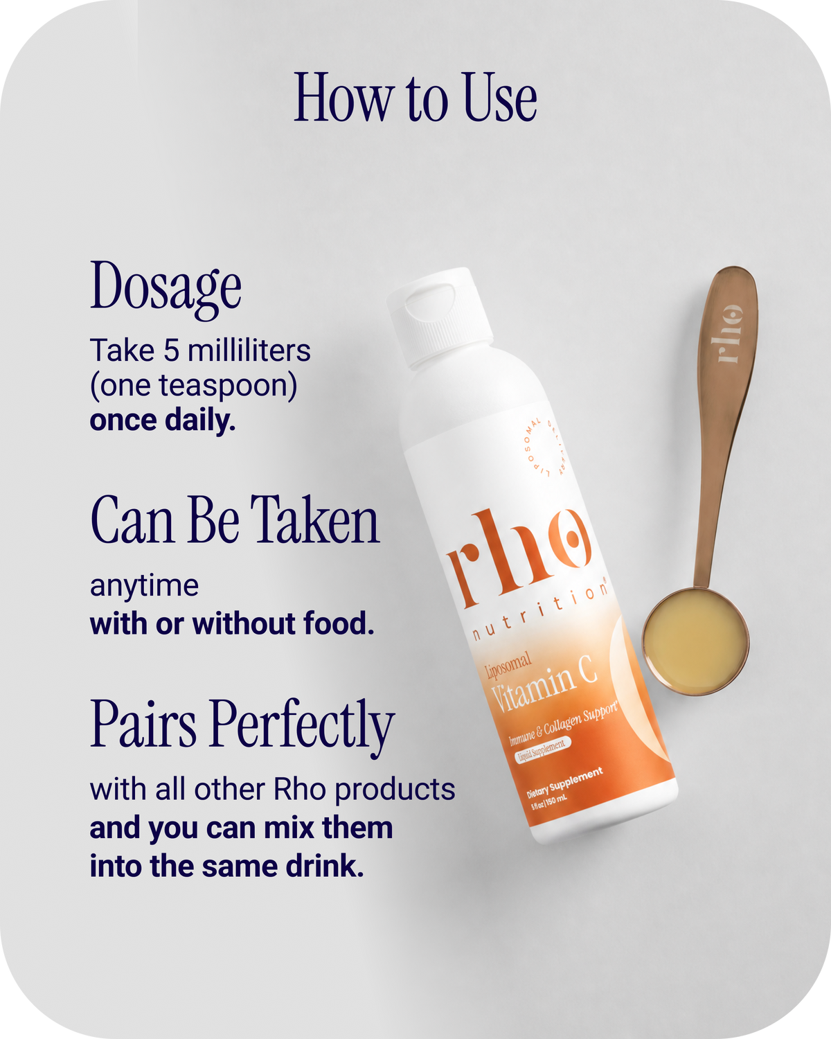 RHO Vitamin C