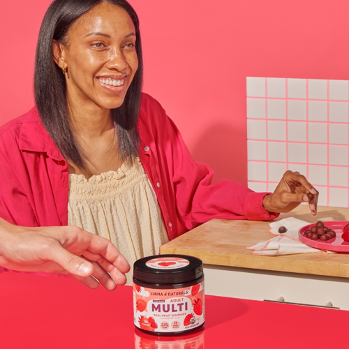 Adult Multivitamin - Strawberry