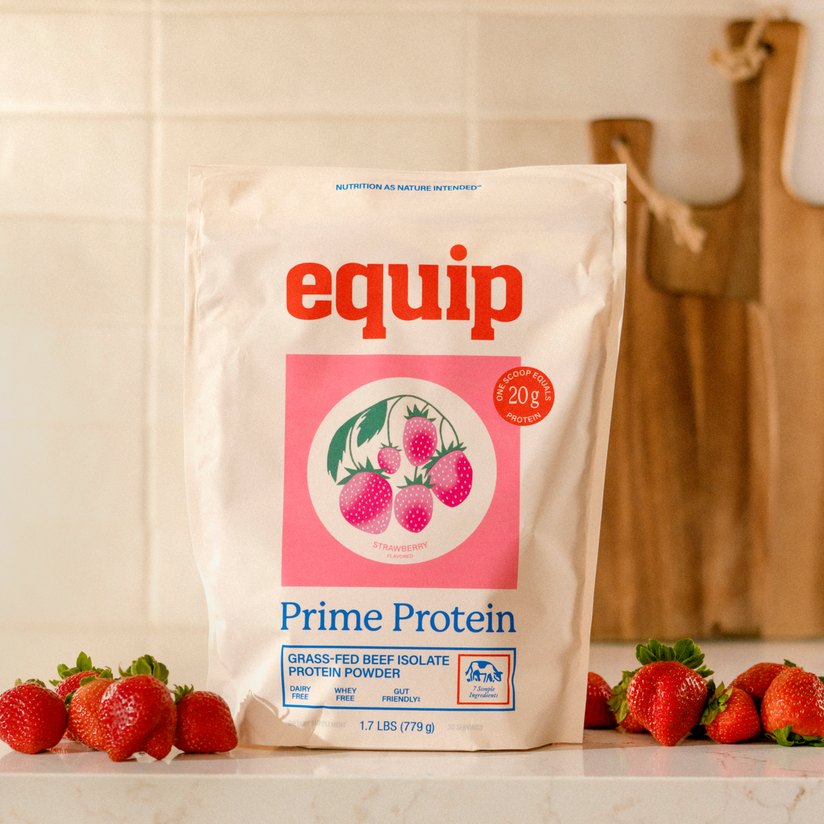 Equip | Prime Protein