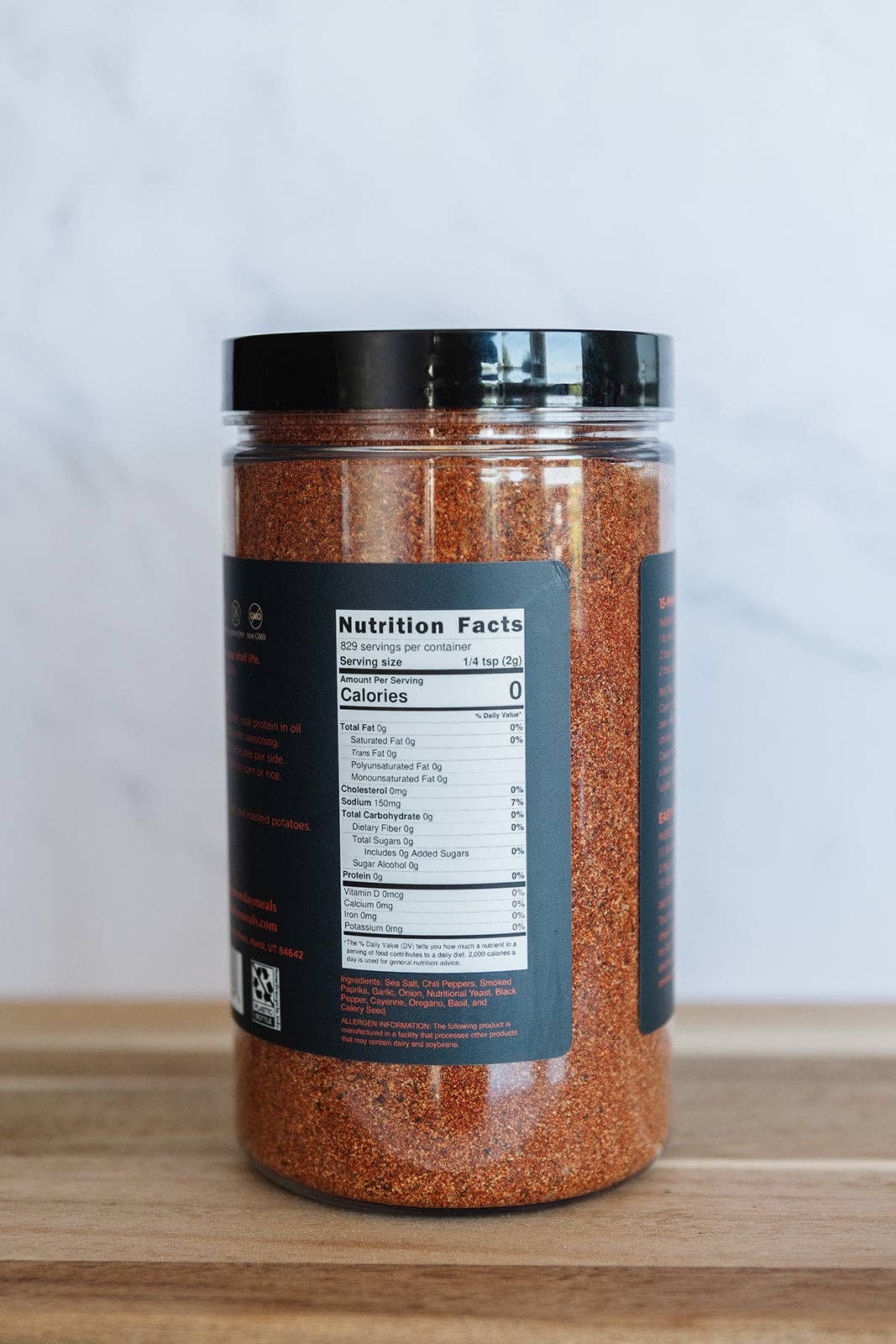 Clean Monday | Bayou Bold Seasoning