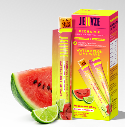 Jellyze | Recharge