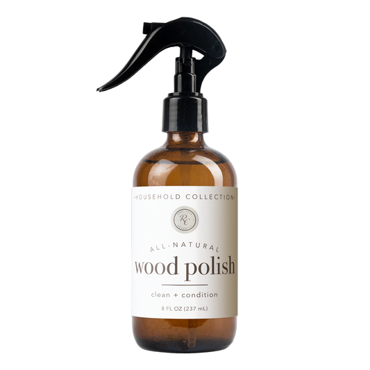 Rowe Casa | Wood Polish, 8 oz