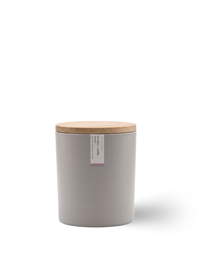 Rowe Casa | Beeswax Candle - Lavender + Vanilla