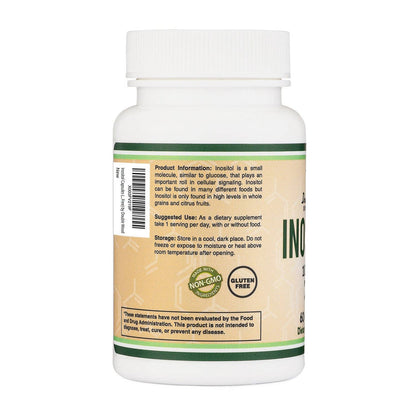 Double Wood | Inositol
