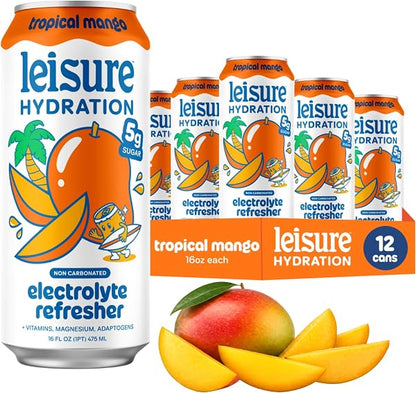 Hydration Electrolyte Drinks - Tropical Mango