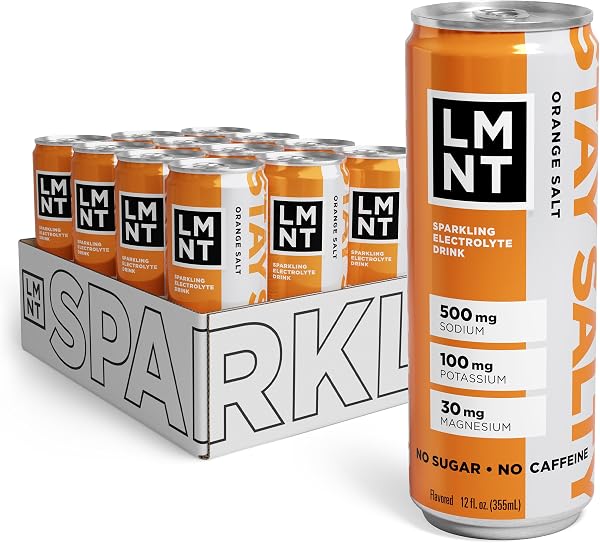 Sparkling RTD - Orange