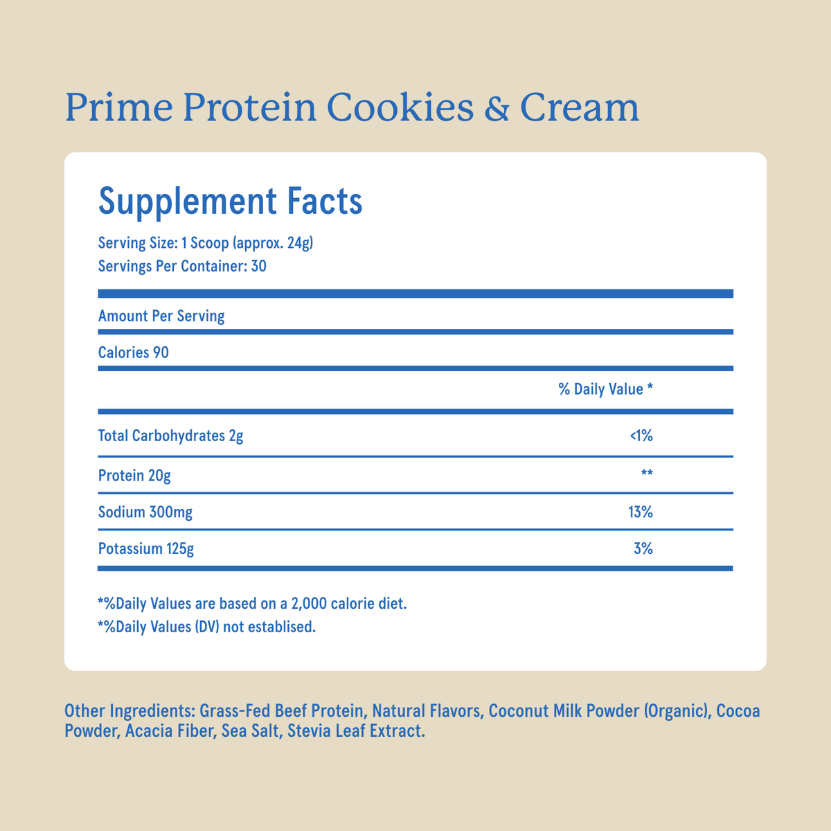 Equip | Prime Protein