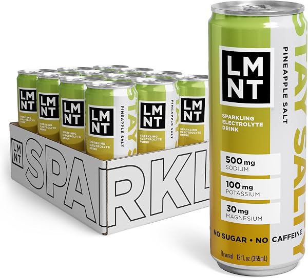 Sparkling RTD - Pineapple