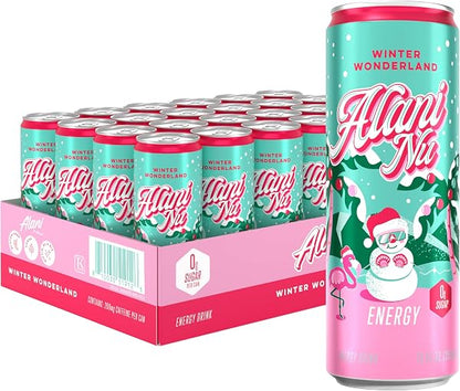 Energy Drink - Winter Wonderland