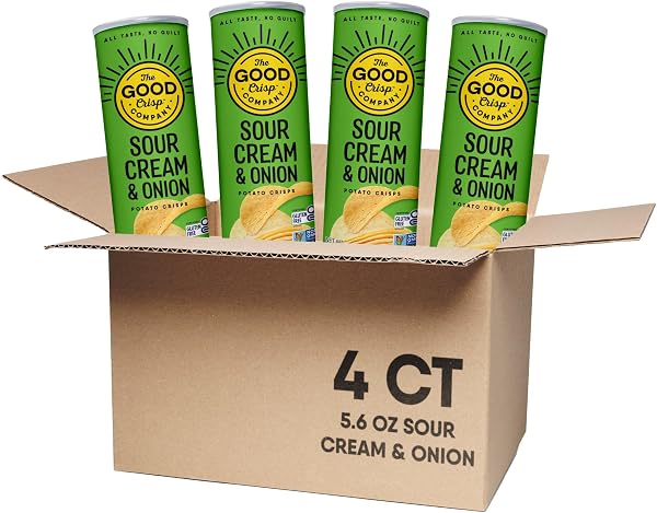 Chips - Sour Cream & Onion