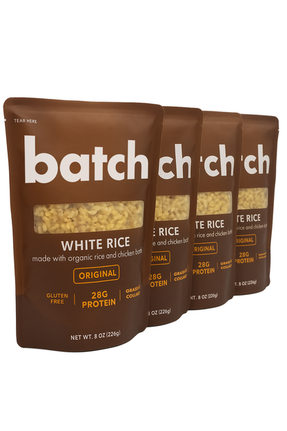 Batch Foods | Protein Rice