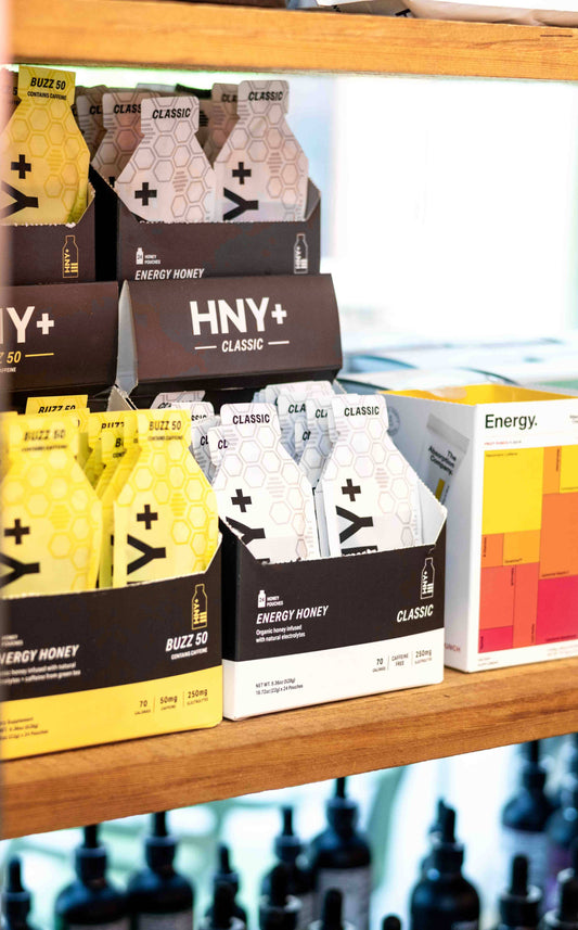 HNY+ | Energy Gel