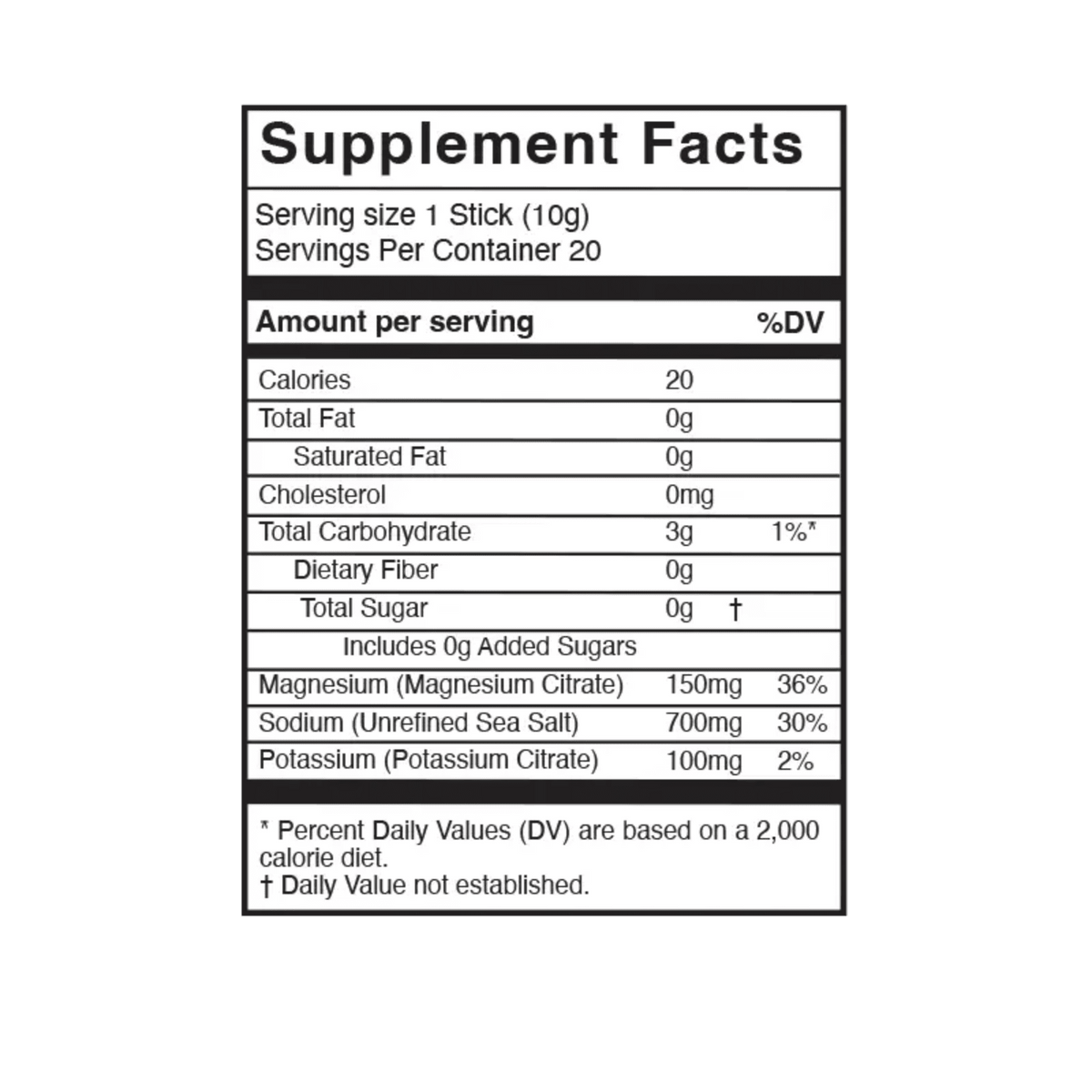 Taylor Dukes Electrolyte Drink Mix - Guava Grapefruit (3)