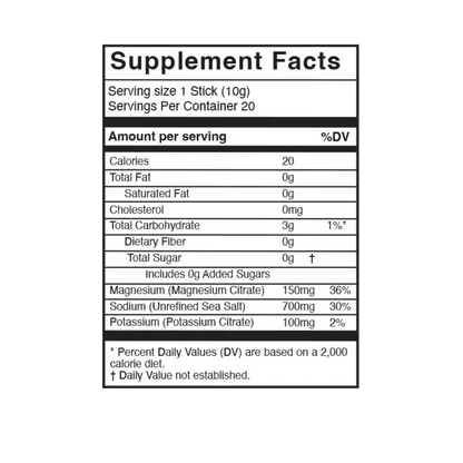 Taylor Dukes Electrolyte Drink Mix - Guava Grapefruit (3)