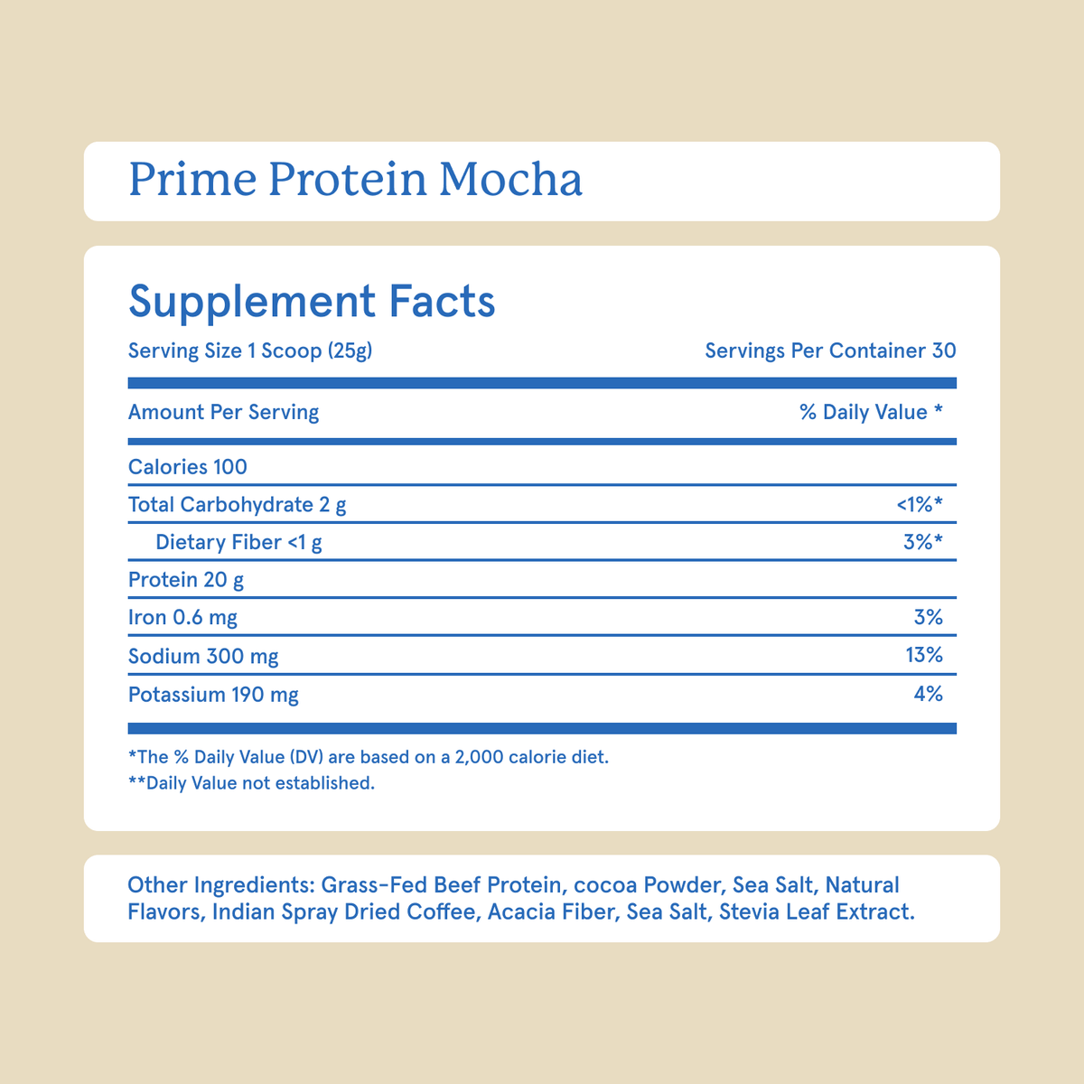 Equip | Prime Protein
