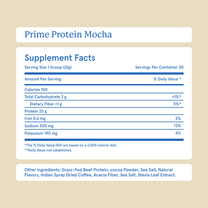 Equip | Prime Protein