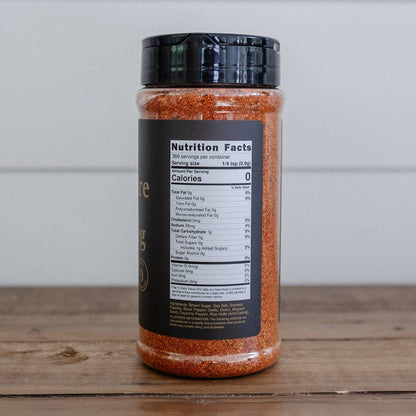 Clean Monday | Billionaire BBQ Seasoning