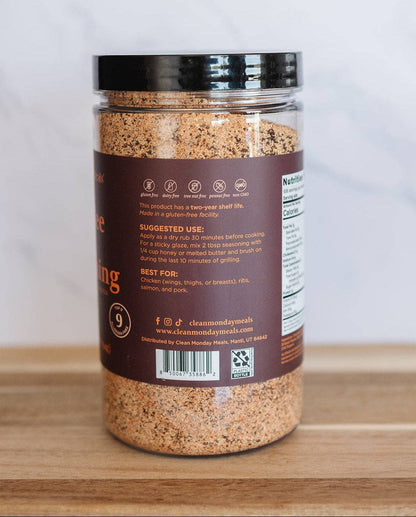 Clean Monday | Bold Bee BBQ Seasoning