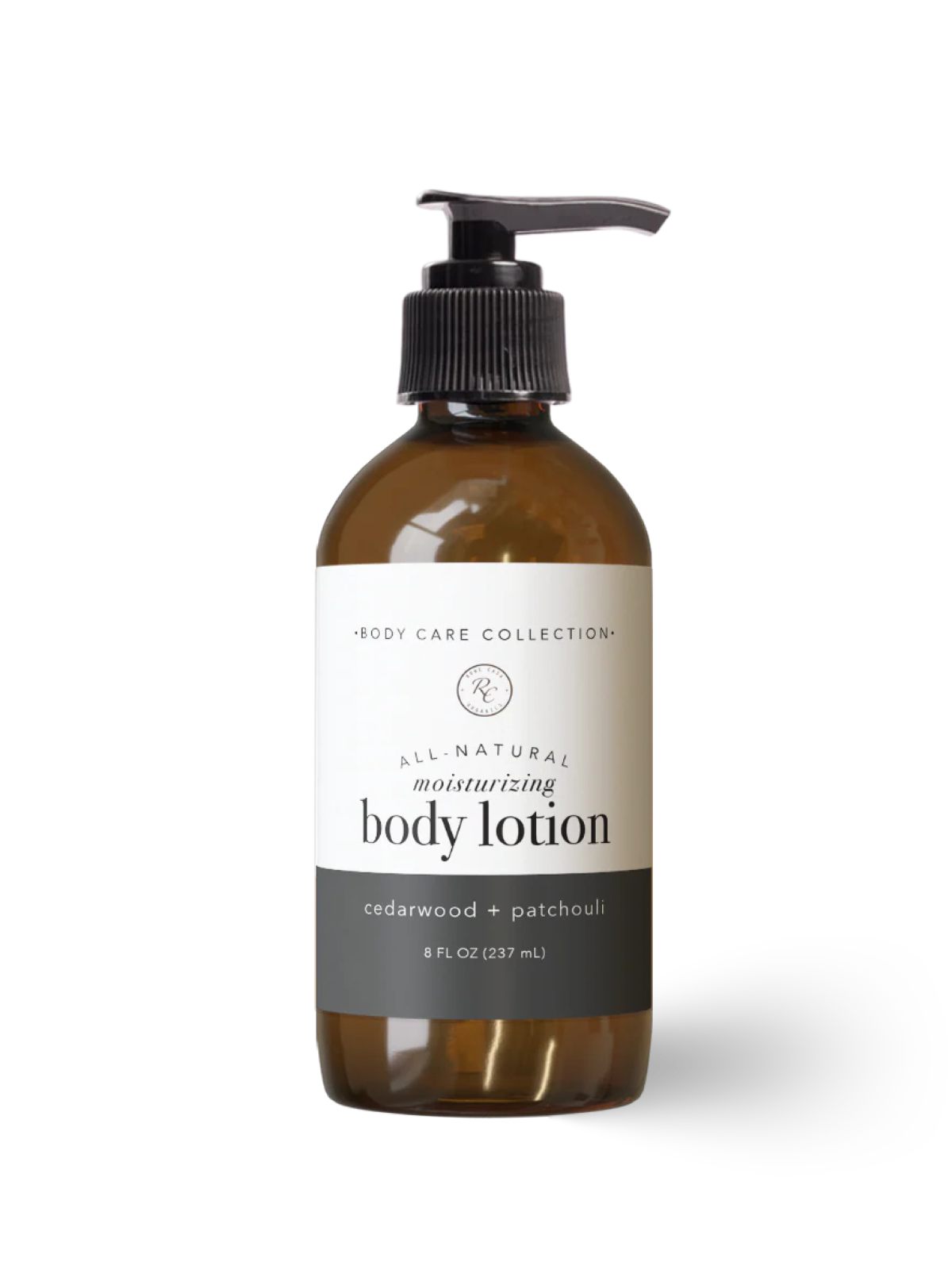 Rowe Casa | Body Lotion - Cedarwood + Patchouli