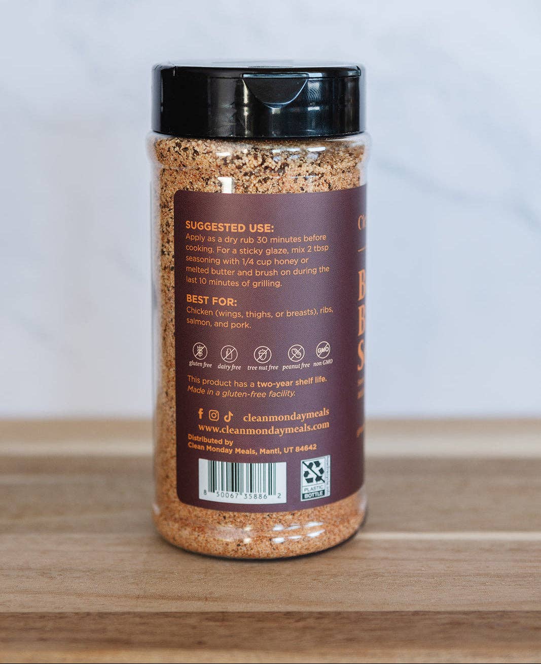 Clean Monday | Bold Bee BBQ Seasoning