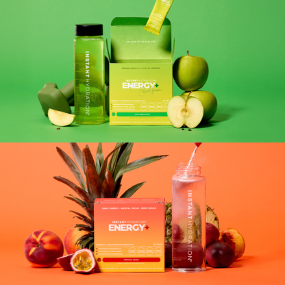 Instant Hydration | Energy+ (20ct)