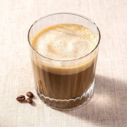 Taylor Dukes | Protein Coffee Latte