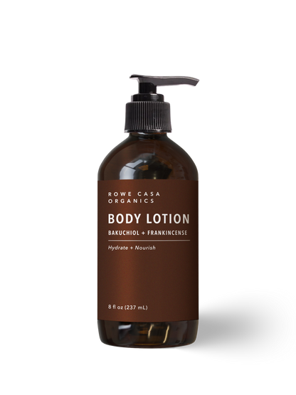 Rowe Casa | Body Lotion - Bakuchiol + Frankincense